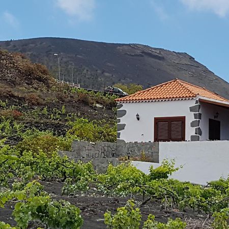 Casa Las Las Vinas Fuencaliente de la Palma Esterno foto