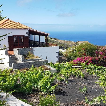 Casa Las Las Vinas Fuencaliente de la Palma Esterno foto