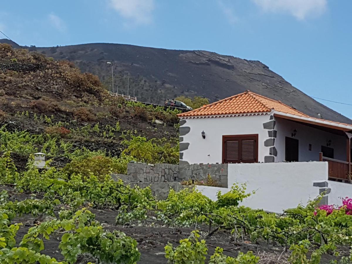 Casa Las Las Vinas Fuencaliente de la Palma Esterno foto