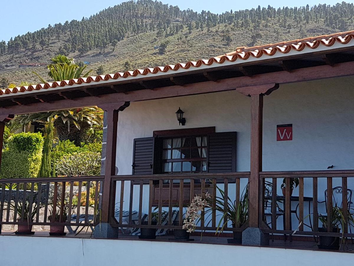 Casa Las Las Vinas Fuencaliente de la Palma Esterno foto