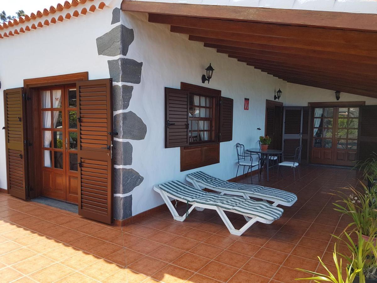Casa Las Las Vinas Fuencaliente de la Palma Esterno foto