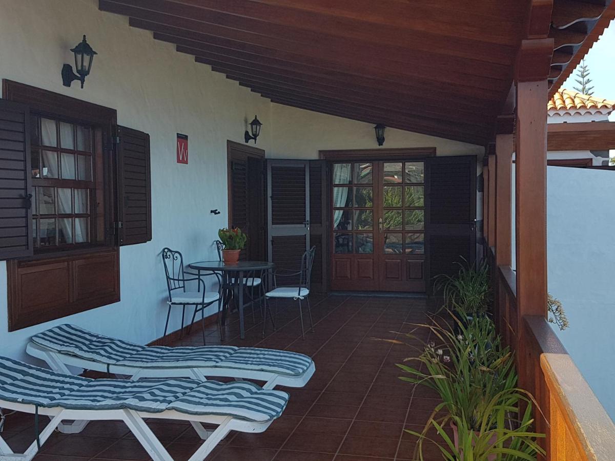 Casa Las Las Vinas Fuencaliente de la Palma Esterno foto
