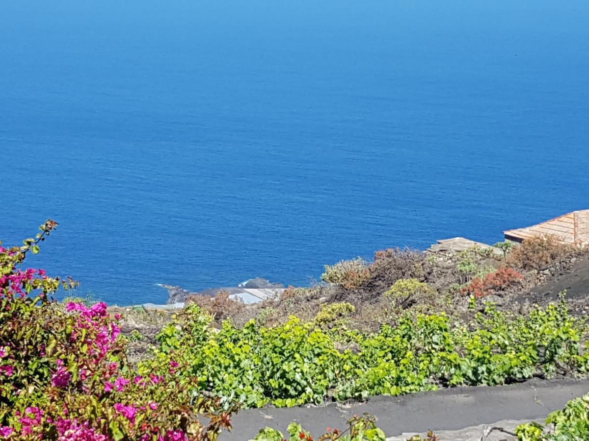 Casa Las Las Vinas Fuencaliente de la Palma Esterno foto