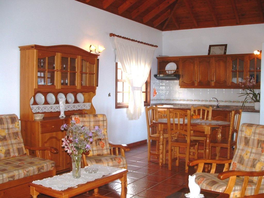 Casa Las Las Vinas Fuencaliente de la Palma Esterno foto