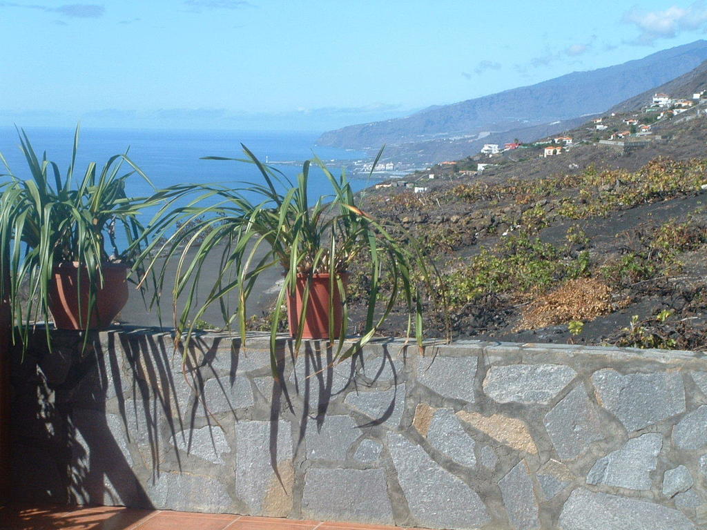 Casa Las Las Vinas Fuencaliente de la Palma Esterno foto