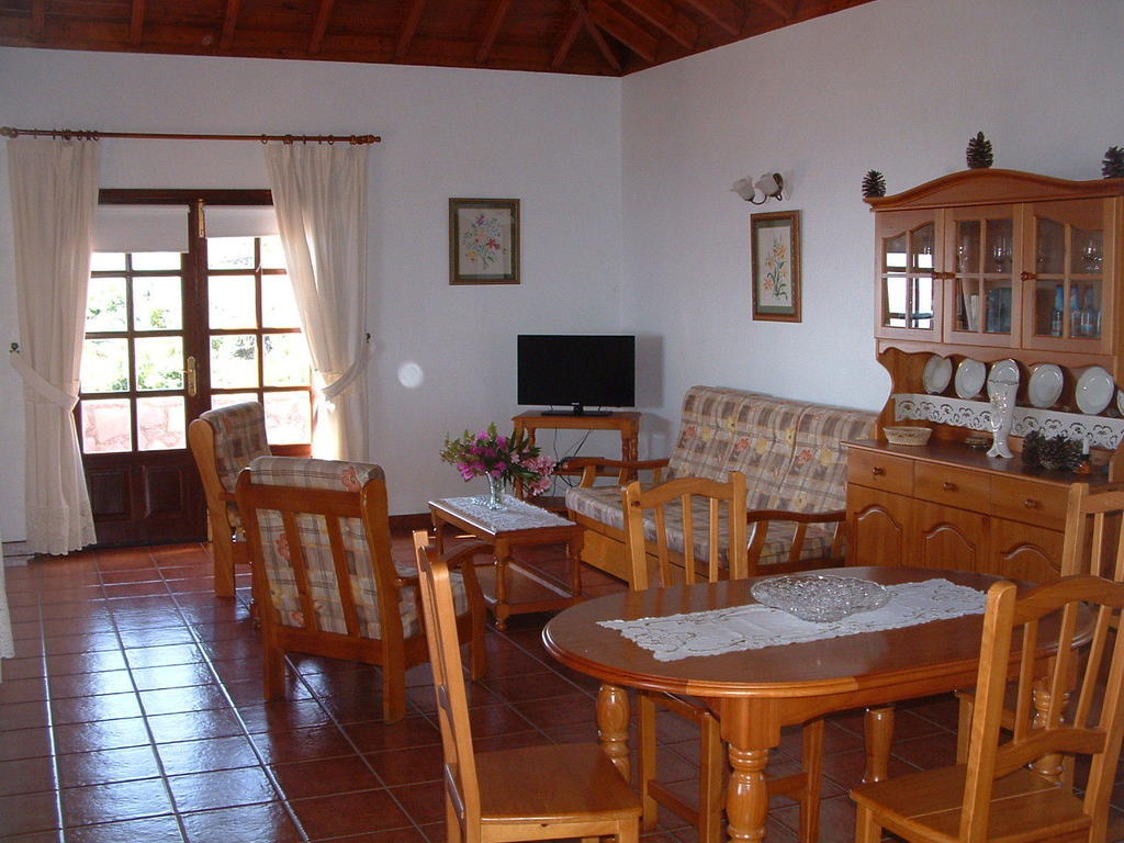 Casa Las Las Vinas Fuencaliente de la Palma Camera foto