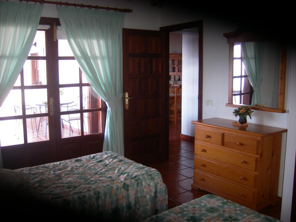 Casa Las Las Vinas Fuencaliente de la Palma Esterno foto