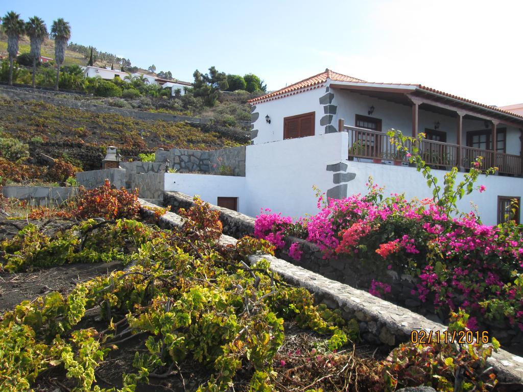 Casa Las Las Vinas Fuencaliente de la Palma Esterno foto