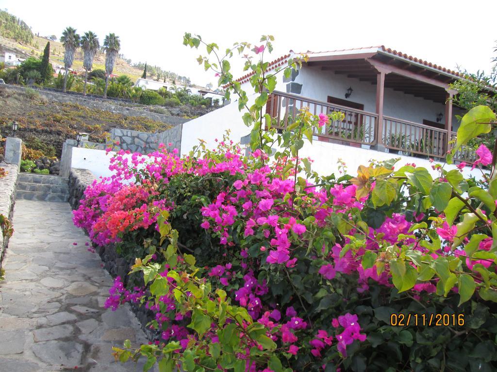 Casa Las Las Vinas Fuencaliente de la Palma Esterno foto