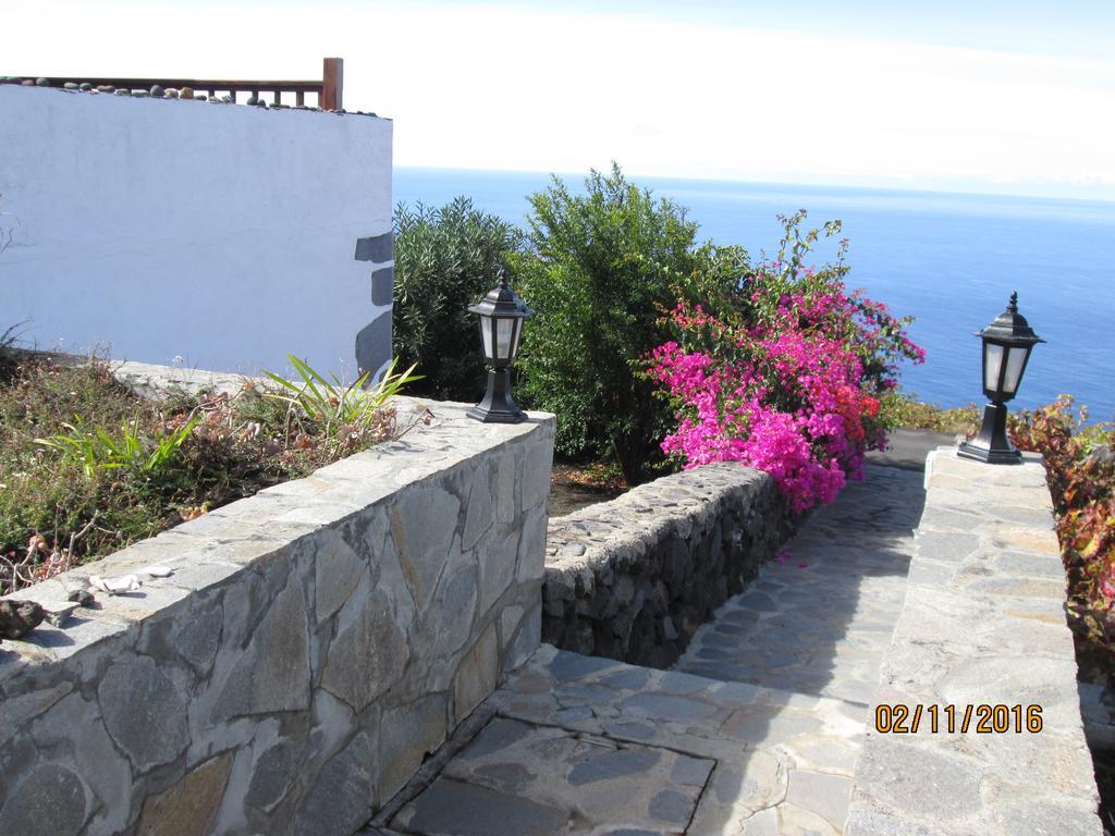Casa Las Las Vinas Fuencaliente de la Palma Esterno foto
