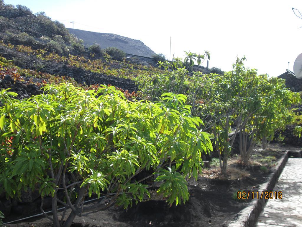 Casa Las Las Vinas Fuencaliente de la Palma Esterno foto