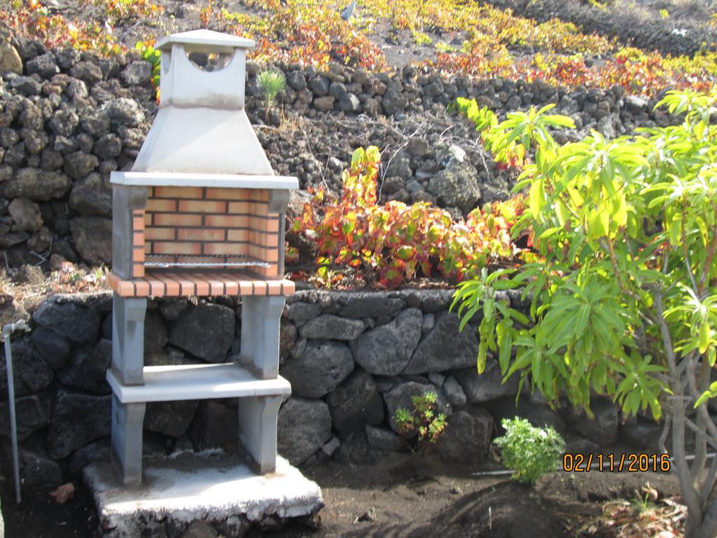 Casa Las Las Vinas Fuencaliente de la Palma Esterno foto