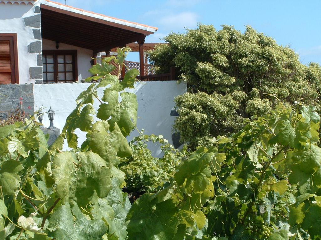 Casa Las Las Vinas Fuencaliente de la Palma Esterno foto