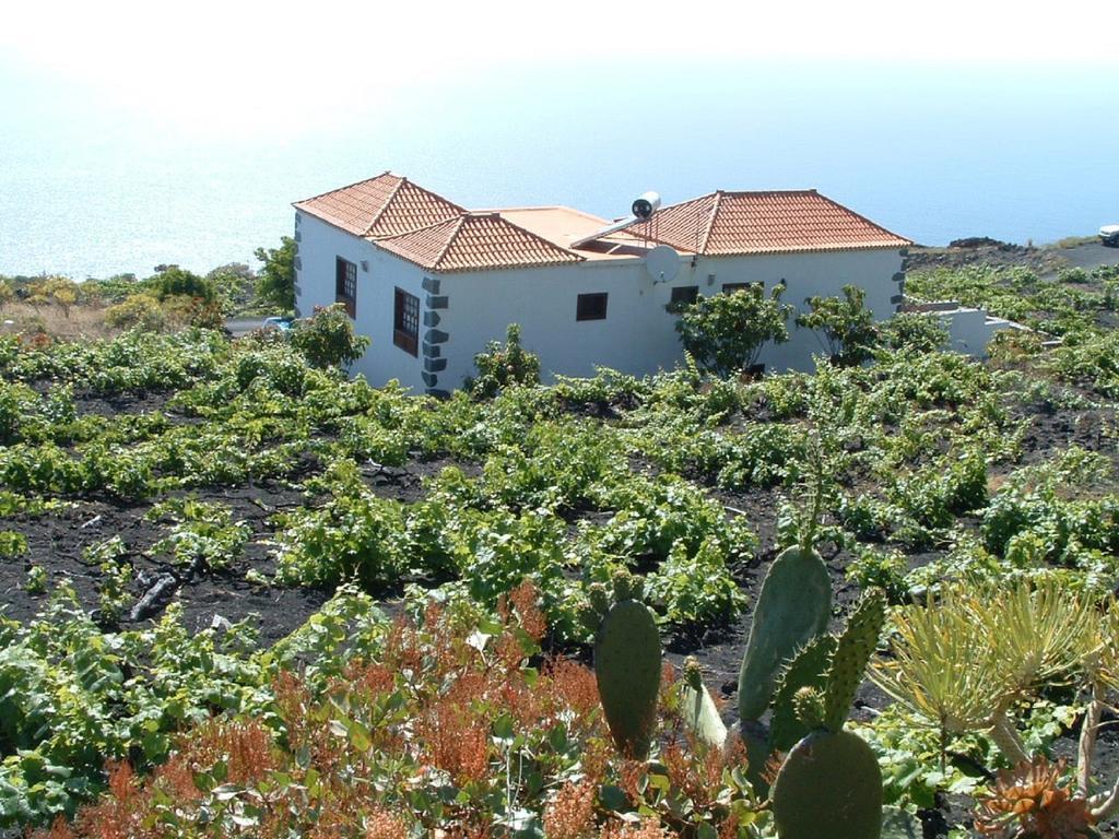 Casa Las Las Vinas Fuencaliente de la Palma Esterno foto