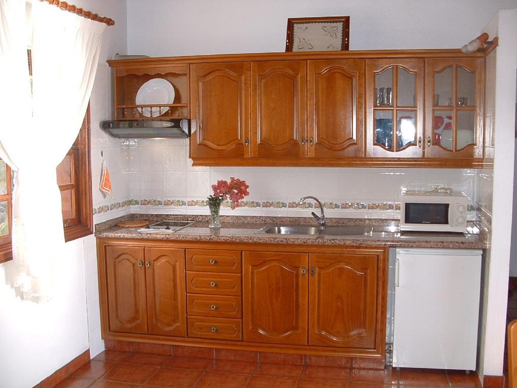Casa Las Las Vinas Fuencaliente de la Palma Esterno foto