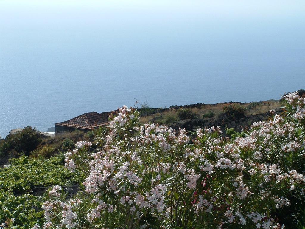 Casa Las Las Vinas Fuencaliente de la Palma Esterno foto