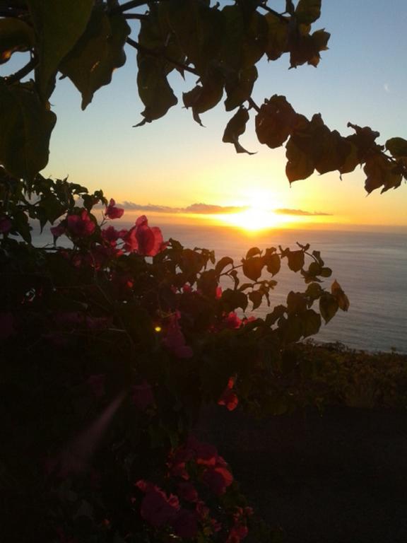 Casa Las Las Vinas Fuencaliente de la Palma Esterno foto