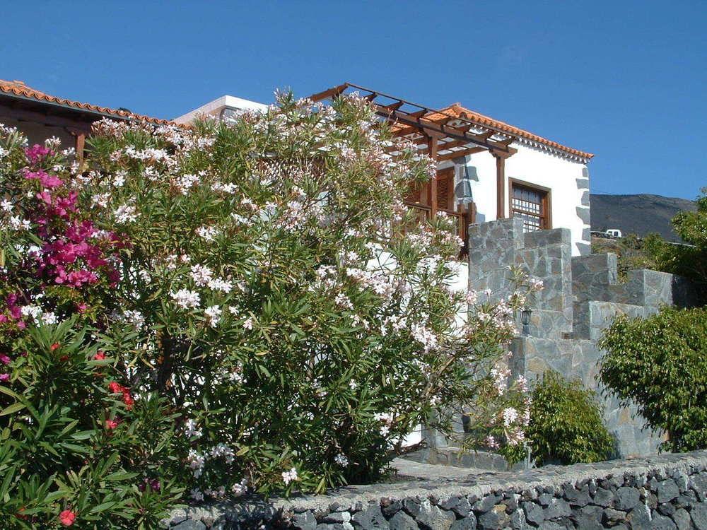 Casa Las Las Vinas Fuencaliente de la Palma Esterno foto