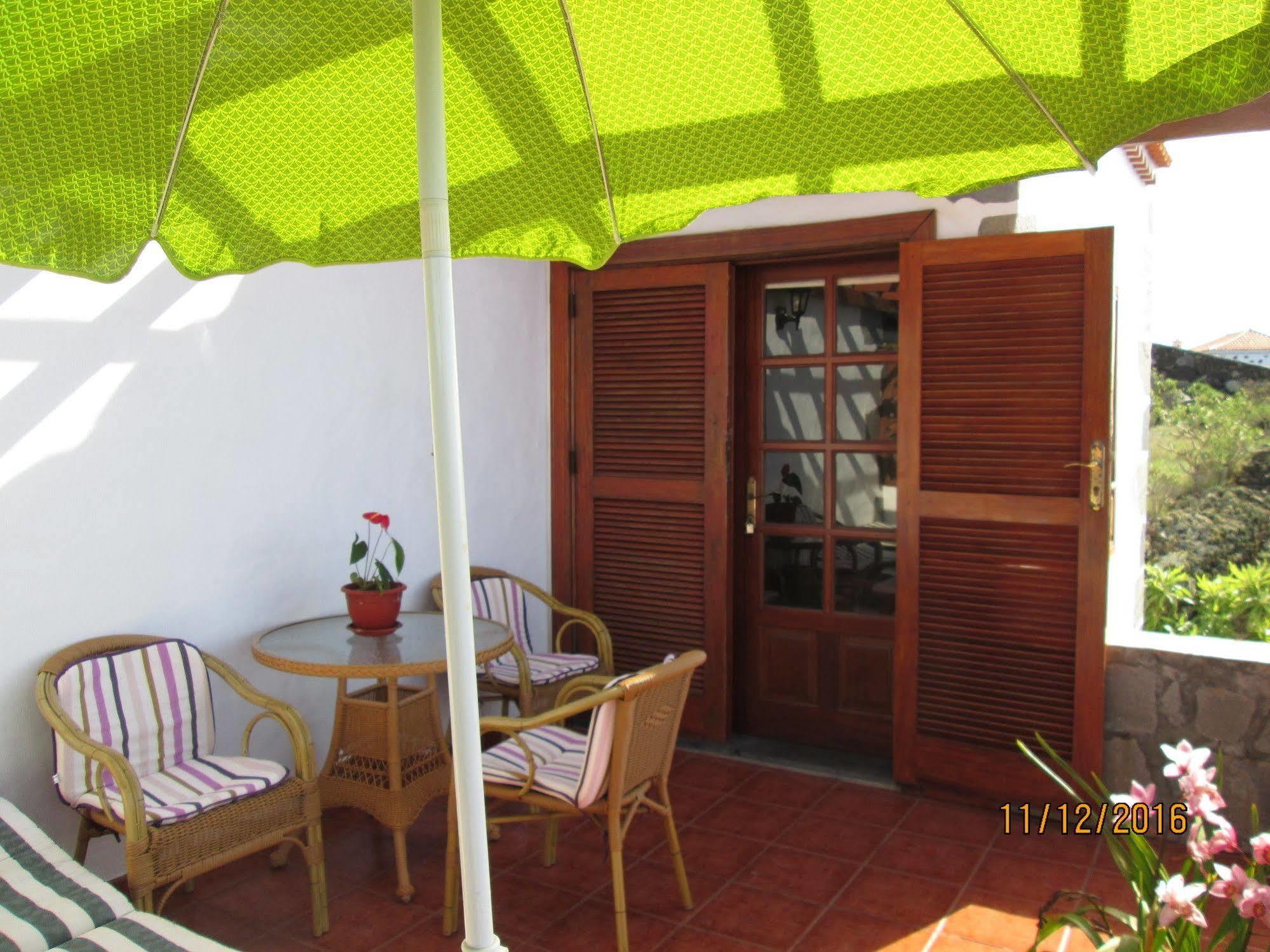 Casa Las Las Vinas Fuencaliente de la Palma Esterno foto