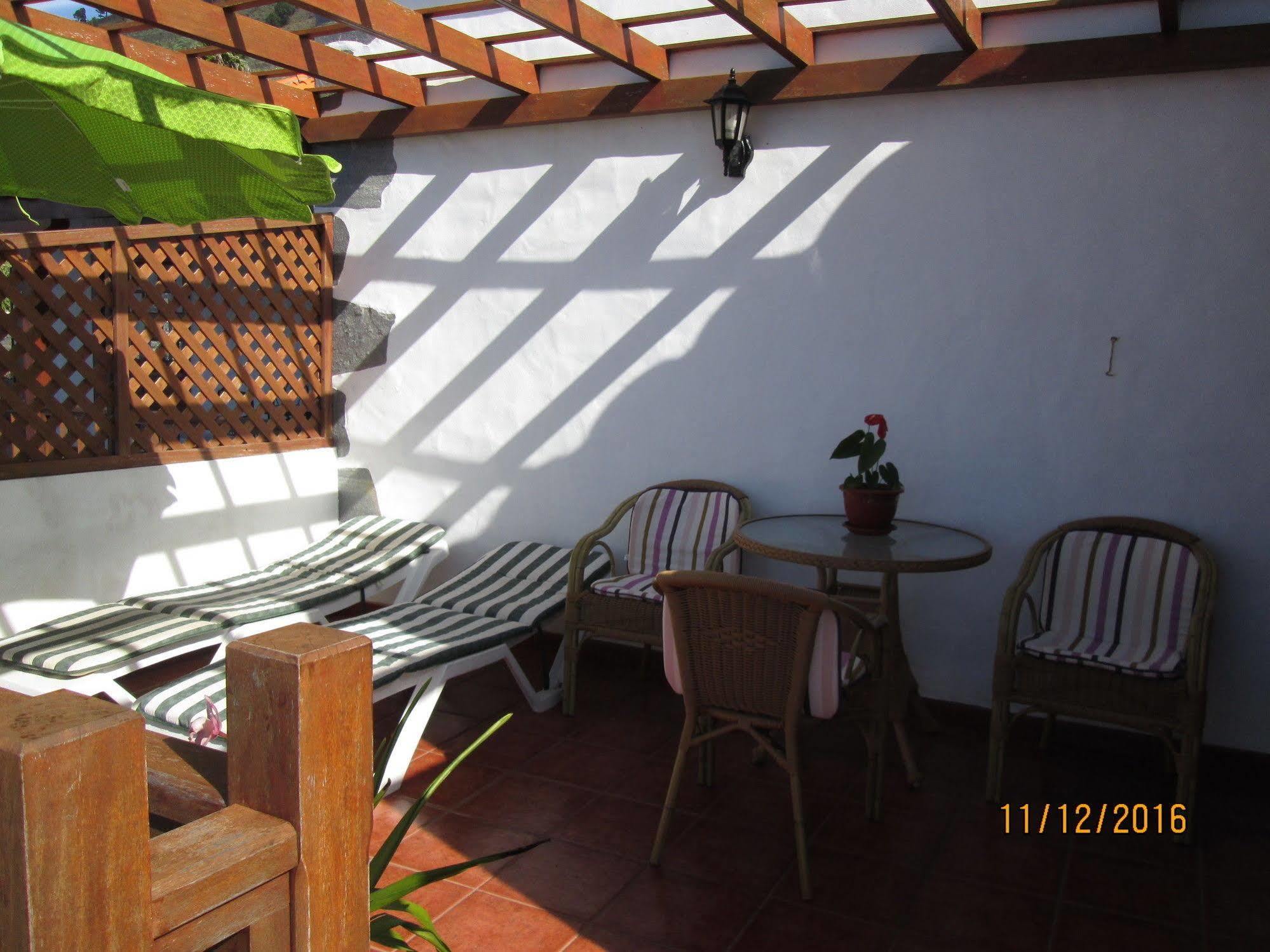Casa Las Las Vinas Fuencaliente de la Palma Esterno foto