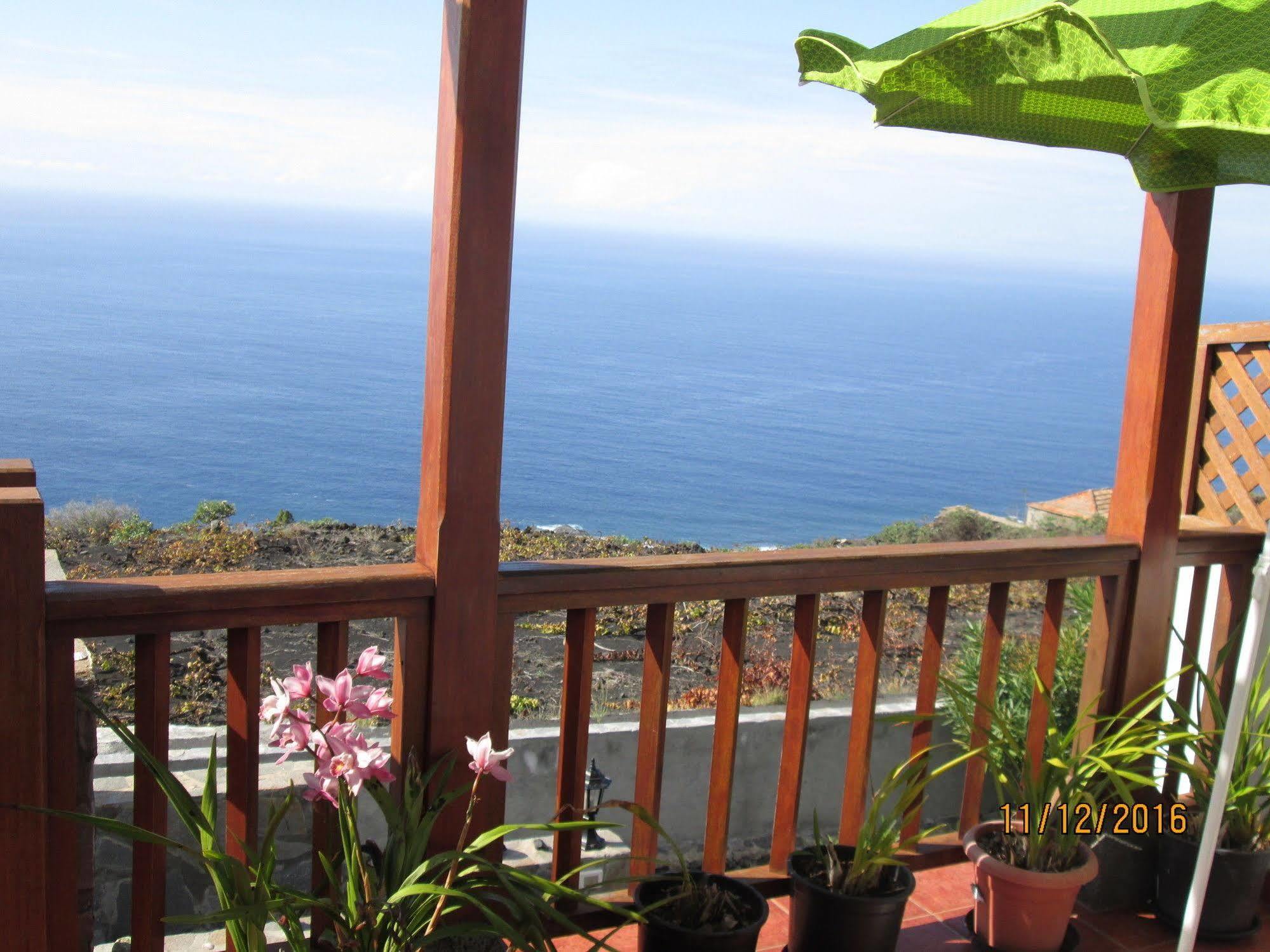 Casa Las Las Vinas Fuencaliente de la Palma Esterno foto