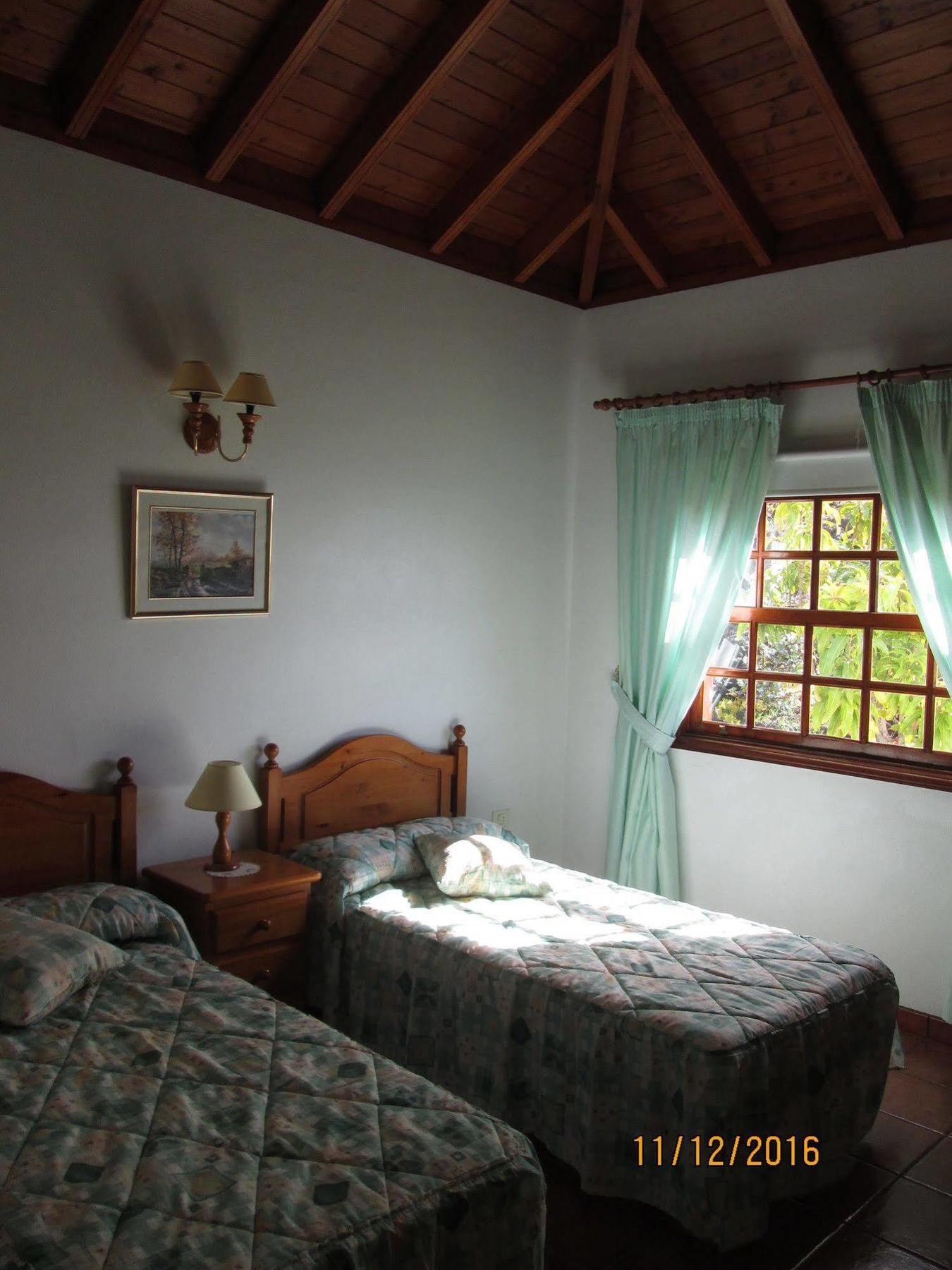 Casa Las Las Vinas Fuencaliente de la Palma Esterno foto