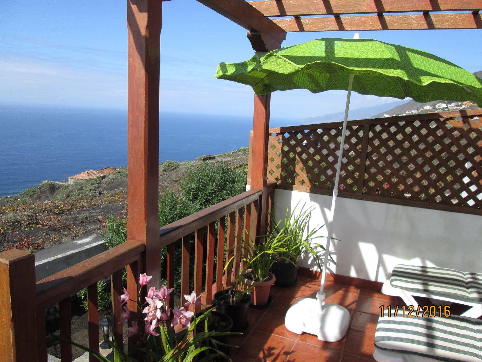 Casa Las Las Vinas Fuencaliente de la Palma Esterno foto