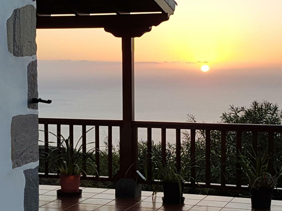 Casa Las Las Vinas Fuencaliente de la Palma Esterno foto